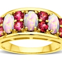 what's your mind about Tourmaline and Opal Jewerly ?