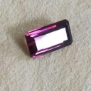 wonderful purple Spinel are available , Purple spinel,carat weight:5.51ct ,
