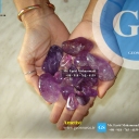 there are some amethyst crystal (100 kg)