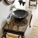 black brown marble ,Classic Luxury Bathroom Designs