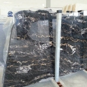 nero portoro slab, nero portoro marble slab, nero portoro marmo, black portoro marble