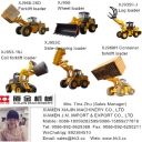Tina Zhu from Xiamen Xiajin Machinery Co.,LTD short for XIAJIN MACHINERY.<br /><br />XIAJIN MACHINERY was established on 2000, locate in Tong’an District of Xiamen City, Fujian Province, China.<br /><br />XIAJIN MACHINERY, is a CE & ISO9001 approved manufacturer of 16-39tons stone block handling forklift loader, container forklift truck, wheel-mounted cranes, wheel loaders, steel coil lifting loaders, log skidders, quarry mining equipment etc, which consist of the world-class components like Engines, Forks, Transmission Gear Boxes, steel belted radial tires, Hydrodynamic Torque Converters, Drive Axles, Strengthened Low-alloy Steel Frames, Driving Cabs, High Pressure Hydraulic Hoses and Fittings, Counterweights produced by the globally-respected suppliers like: Cummins, Deutz, Weichai Power (AVL Austria Technology), Advance, Caterpillar, PARKER, XGMA, etc.<br /><br />XIAJIN MACHINERY has supplied its machines to world-wide markets such as Australia, Angola, Bangladesh, Brazil, India, Indonesia, Malaysia, Marshall Island, Morocco, Mozambique, Russia, South Africa, Thailand, Ukraine, etc.<br /><br />CONTACT US<br />Mrs. Tina Zhu (Sales Manager) <br />Cell phone: +86-15859277818 <br />E-mail: machinery888@gmail.com <br />xiajinmachinery2007@hotmail.com <br />tina200685@hotmail.com <br />WeChat / qq: 892364510 <br />Skype: chinamachine2007 <br />Add： NO.65 Fengnan Road,Tong'an District Xiamen City, Fujian province, China.