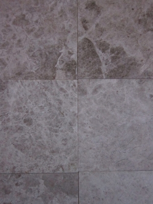 Tundra Gray marble tile