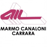 Marmo Canaloni Carrara