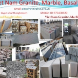 Viet Nam Stones- Basalt, Granite, Marble