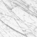 I would like use Italian bianco marble to my design. what's your idea?