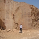 Farid and travertine block, what's your mind about this type of travertine?