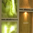 www.abbstone.com green onyx ans caffe travertin , 10th international Isfahan stone exhibition 2014, isfahan stone fair 2014, نمايشگاه سنگ اصفهان