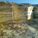 white onyx blocks (south of Iran), معدن انيكس سفيد در جنوب ايران