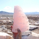 Bado marble pink onyx, pink onyx, انيكس صورتي, معدن انيكس, onyx quarry