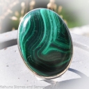 Waw Magic malachite ring, that from Norway malachite quarry. what's your mind about that?