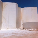 white marble blocks in quarry, white marble block, bianco marmo, marmo blocci, best marble type