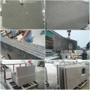The pictures of product are G664 countertops,which are exported to USA these days.